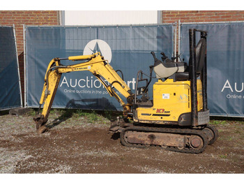 Мини-экскаватор New Holland E10SR: фото 3