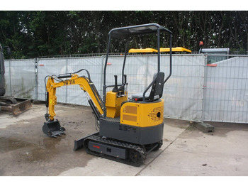 Новый Мини-экскаватор Newkrick ZW 316: фото 4 Новый Мини-экскаватор Newkrick ZW 316: фото 4