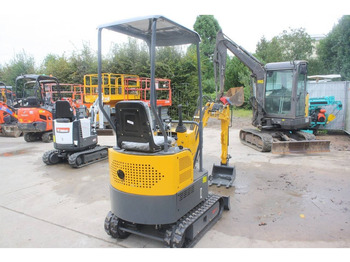 Новый Мини-экскаватор Newkrick ZW 316: фото 5 Новый Мини-экскаватор Newkrick ZW 316: фото 5