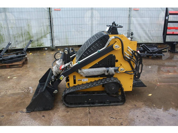 Гусеничный погрузчик