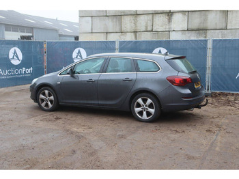 Легковой автомобиль Opel Astra Sports Tourer: фото 4 Легковой автомобиль Opel Astra Sports Tourer: фото 4