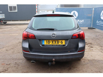 Легковой автомобиль Opel Astra Sports Tourer: фото 5 Легковой автомобиль Opel Astra Sports Tourer: фото 5