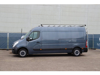 Цельнометаллический фургон OPEL