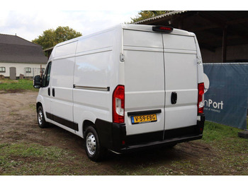 Цельнометаллический фургон Peugeot Boxer: фото 4 Цельнометаллический фургон Peugeot Boxer: фото 4