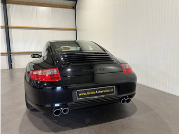 Седан Porsche 911 Type 997 Carrera 4S: фото 4 Седан Porsche 911 Type 997 Carrera 4S: фото 4
