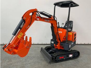 Новый Мини-экскаватор RTE 10T: фото 5 Новый Мини-экскаватор RTE 10T: фото 5