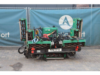 Газонокосилка RANSOMES