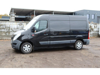Цельнометаллический фургон RENAULT Master