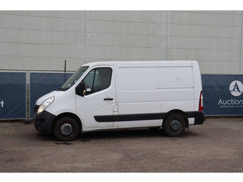 Цельнометаллический фургон RENAULT Master
