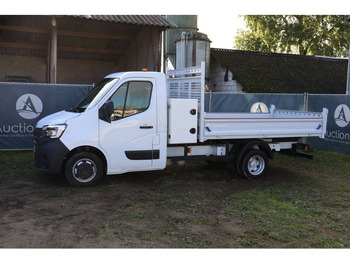 Цельнометаллический фургон RENAULT Master