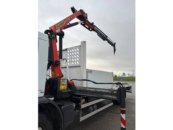 Автоманипулятор Renault Premium 310: фото 4