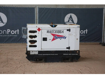 Электрогенератор SDMO