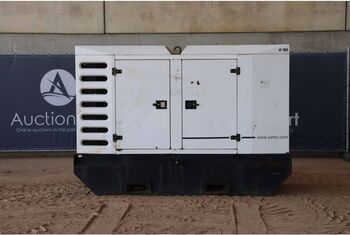 Электрогенератор SDMO R90: фото 2 Электрогенератор SDMO R90: фото 2