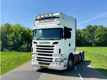 Грузовик-шасси SCANIA R 500
