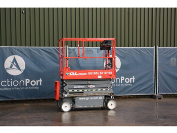 Ножничный подъемник SKYJACK