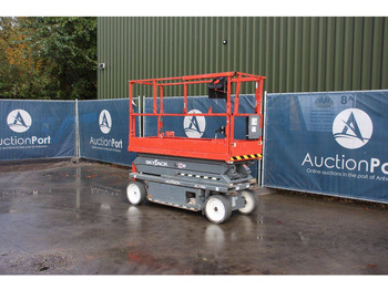 Ножничный подъемник Skyjack SJ3220: фото 3