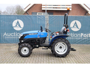 Новый Трактор Solis 26: фото 2 Новый Трактор Solis 26: фото 2