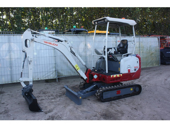 Мини-экскаватор TAKEUCHI