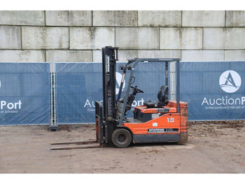 Электропогрузчик TOYOTA