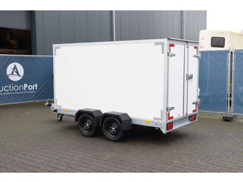 Новый Прицеп-фургон VDM trailers: фото 4 Новый Прицеп-фургон VDM trailers: фото 4