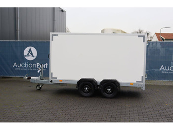 Новый Прицеп-фургон VDM trailers: фото 3 Новый Прицеп-фургон VDM trailers: фото 3