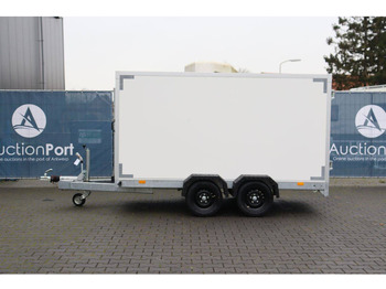 Новый Прицеп-фургон VDM trailers: фото 2 Новый Прицеп-фургон VDM trailers: фото 2