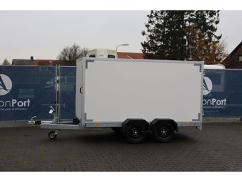 Прицеп-фургон