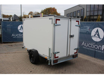 Новый Прицеп-фургон VDM trailers Rental Edition: фото 3 Новый Прицеп-фургон VDM trailers Rental Edition: фото 3