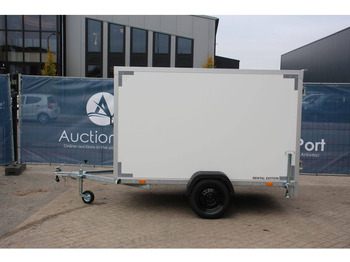 Новый Прицеп-фургон VDM trailers Rental Edition: фото 2 Новый Прицеп-фургон VDM trailers Rental Edition: фото 2