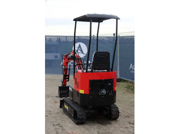 Новый Мини-экскаватор VICSEC 13-R: фото 4