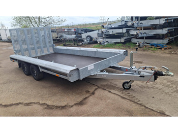 Новый Прицеп бортовой/ Платформа Vlemmix: фото 4