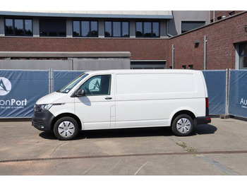 Цельнометаллический фургон VOLKSWAGEN Transporter