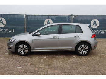 Седан Volkswagen e-Golf: фото 2 Седан Volkswagen e-Golf: фото 2