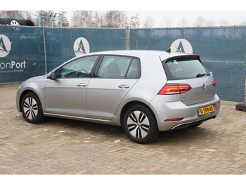 Седан Volkswagen e-Golf: фото 3 Седан Volkswagen e-Golf: фото 3