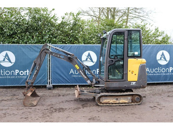 Мини-экскаватор VOLVO EC18C