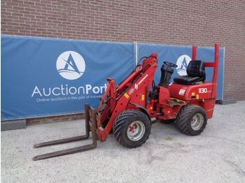 Колёсный погрузчик Weidemann 1130 CX: фото 1