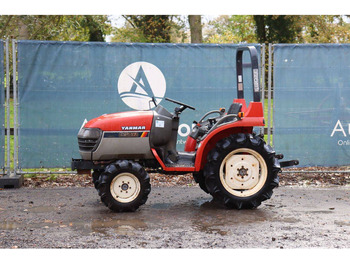 Трактор YANMAR