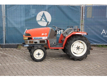 Трактор YANMAR