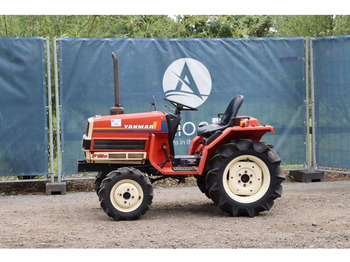 Трактор YANMAR