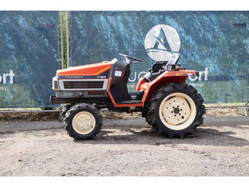 Трактор YANMAR