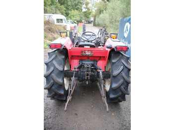 Трактор Yanmar FX28D: фото 4