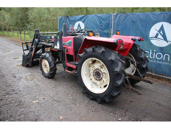 Трактор Yanmar FX28D: фото 3