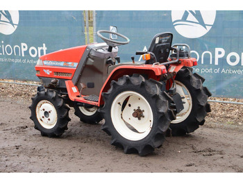 Трактор Yanmar Ke-4: фото 3