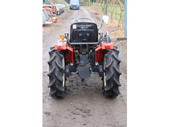 Трактор Yanmar Ke-4: фото 5