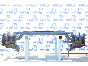 Передняя ось IVECO S-WAY