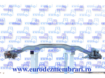 Передняя ось RENAULT T