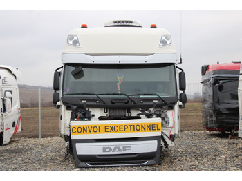 Кабина DAF XF 106