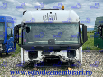 Кабина MERCEDES-BENZ Actros