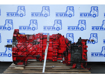 Коробка передач MAN TGX