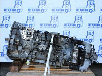 Коробка передач MERCEDES-BENZ Actros
